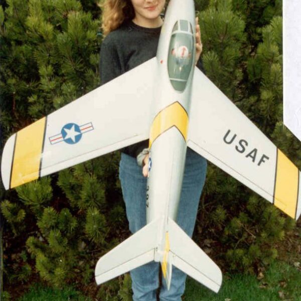 F86 SABRE